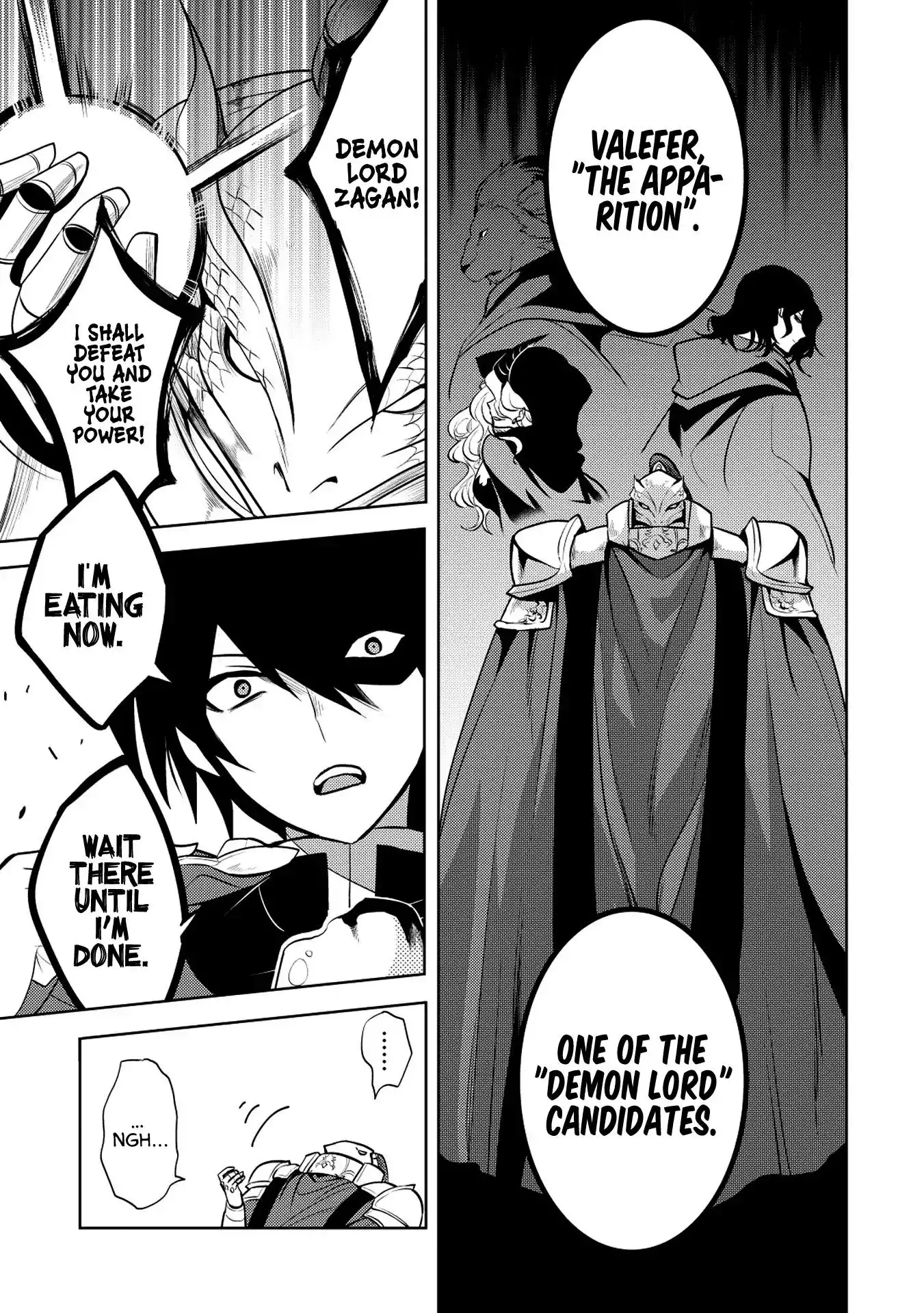 Maou no Ore ga Dorei Elf wo Yome ni Shitanda ga, Dou Medereba Ii? Chapter 14 13